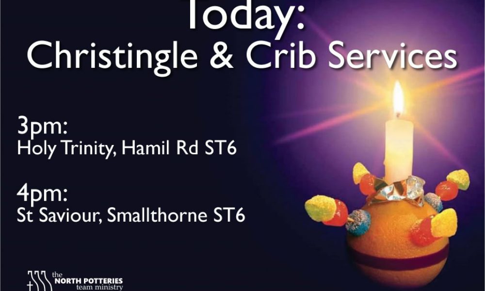 Christingle & Crib Services