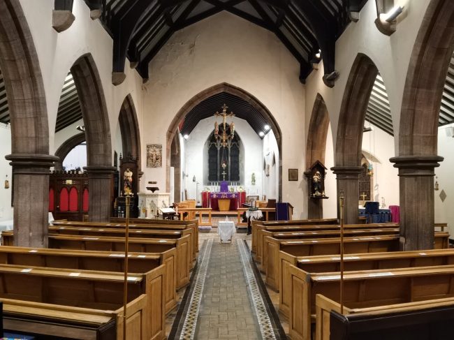St Saviour