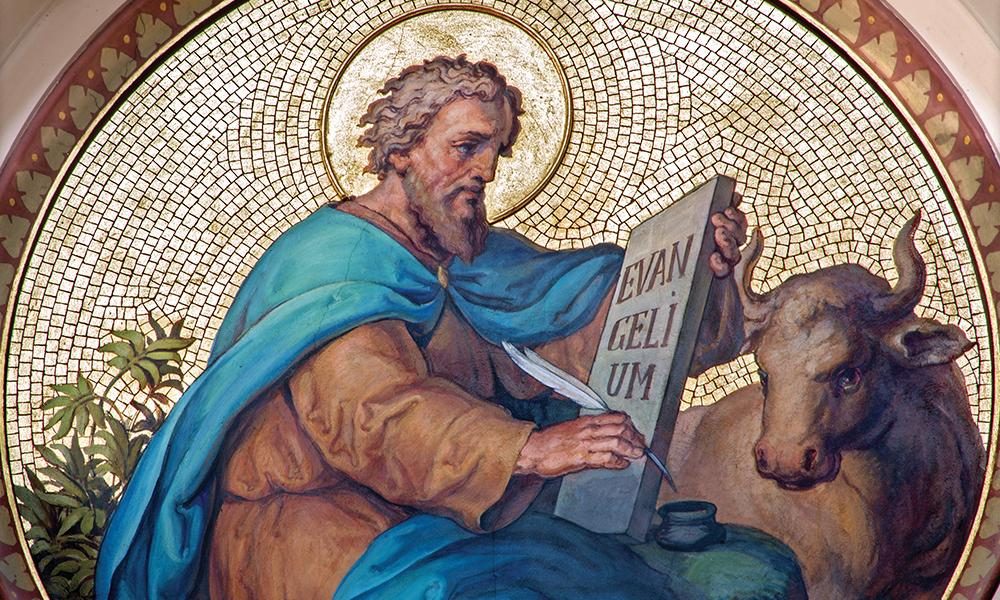 December Gospel Challenge