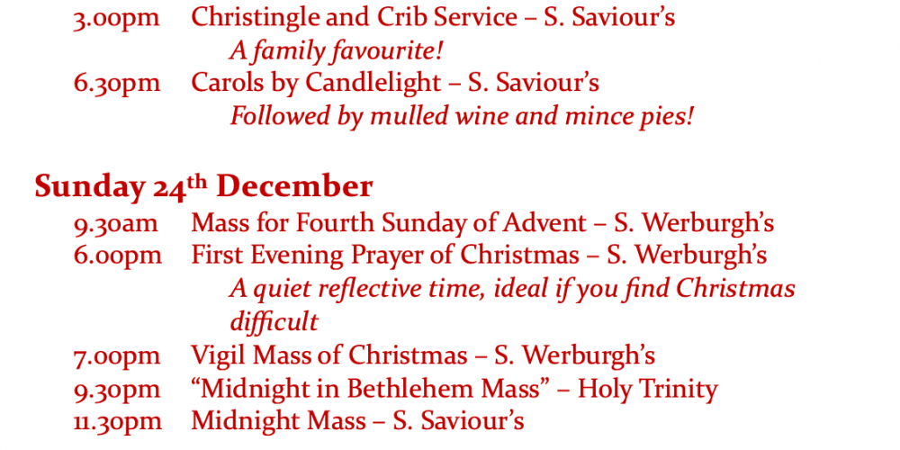 Christmas in the NPTM!