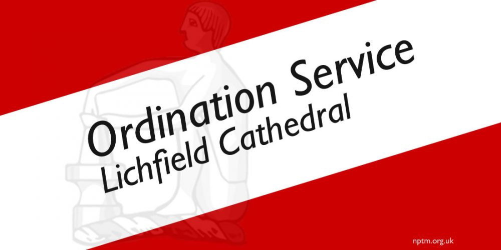 Ordination Service