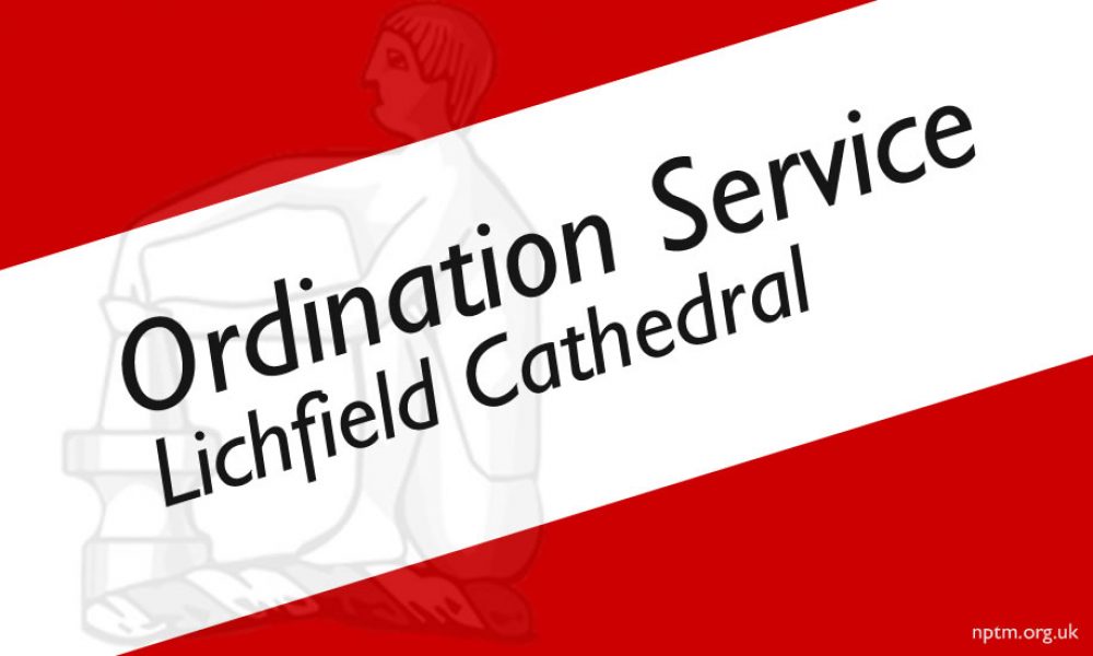 Ordination Service