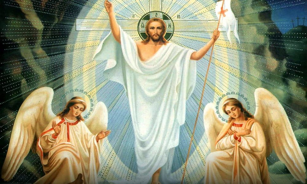 Easter Services 2024